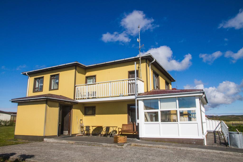 Kopasker Guesthouse Екстериор снимка