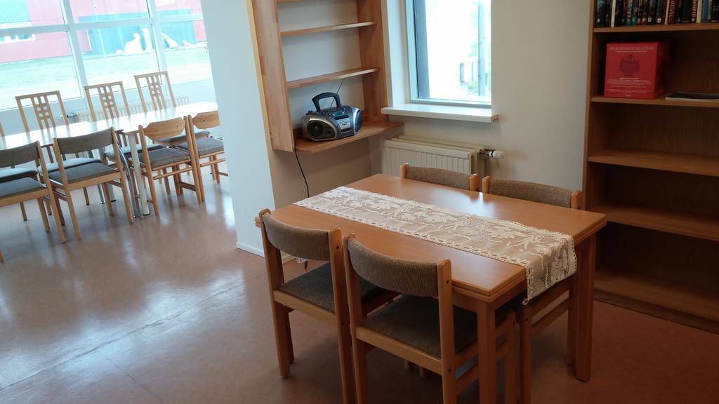 Kopasker Guesthouse Екстериор снимка