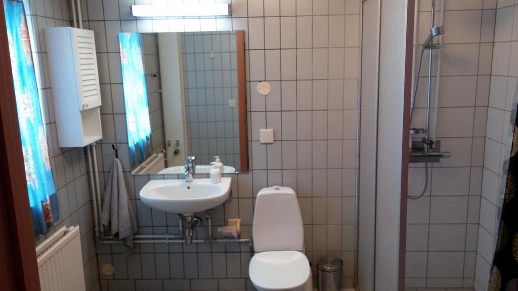 Kopasker Guesthouse Екстериор снимка